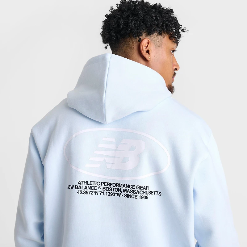Men's New Balance APC Hoodie