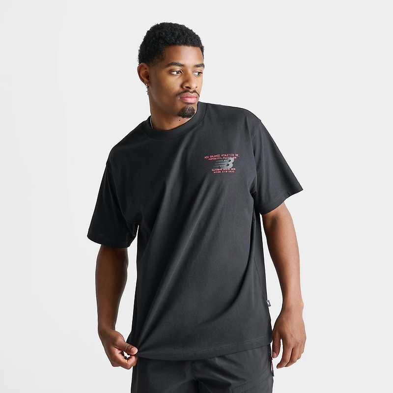 Men's New Balance Vision Graphic T-Shirt