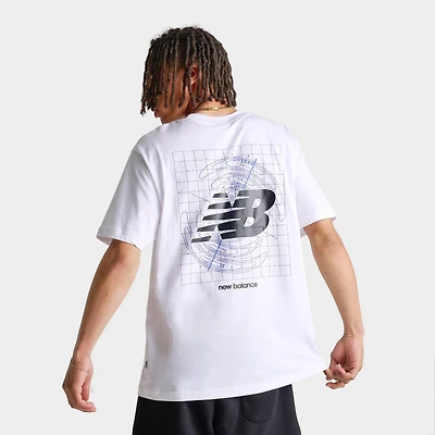 Men's New Balance Vision Graphic T-Shirt