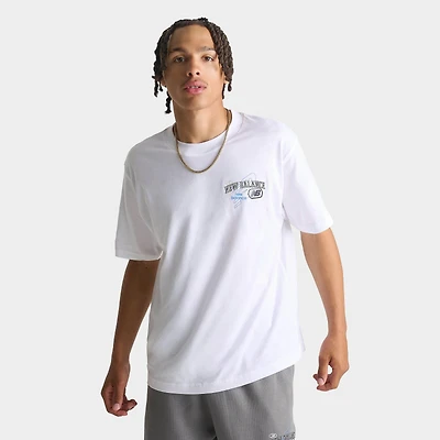 Men's New Balance Puffed T-Shirt