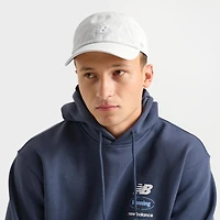 New Balance '47 Clean Up Strapback Hat