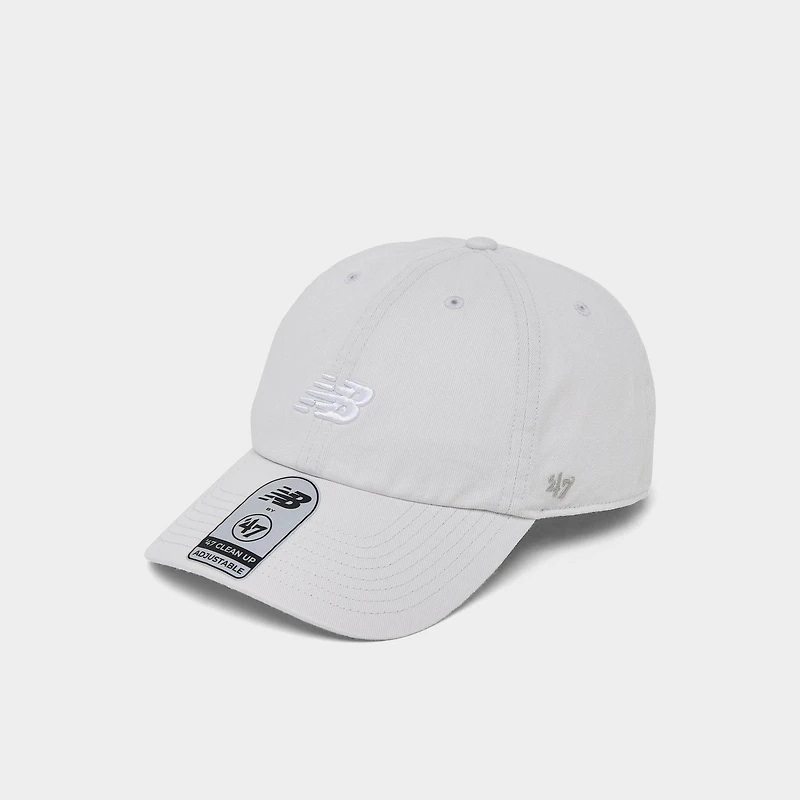 New Balance '47 Clean Up Strapback Hat