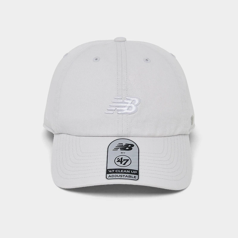 New Balance '47 Clean Up Strapback Hat