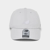 New Balance '47 Clean Up Strapback Hat