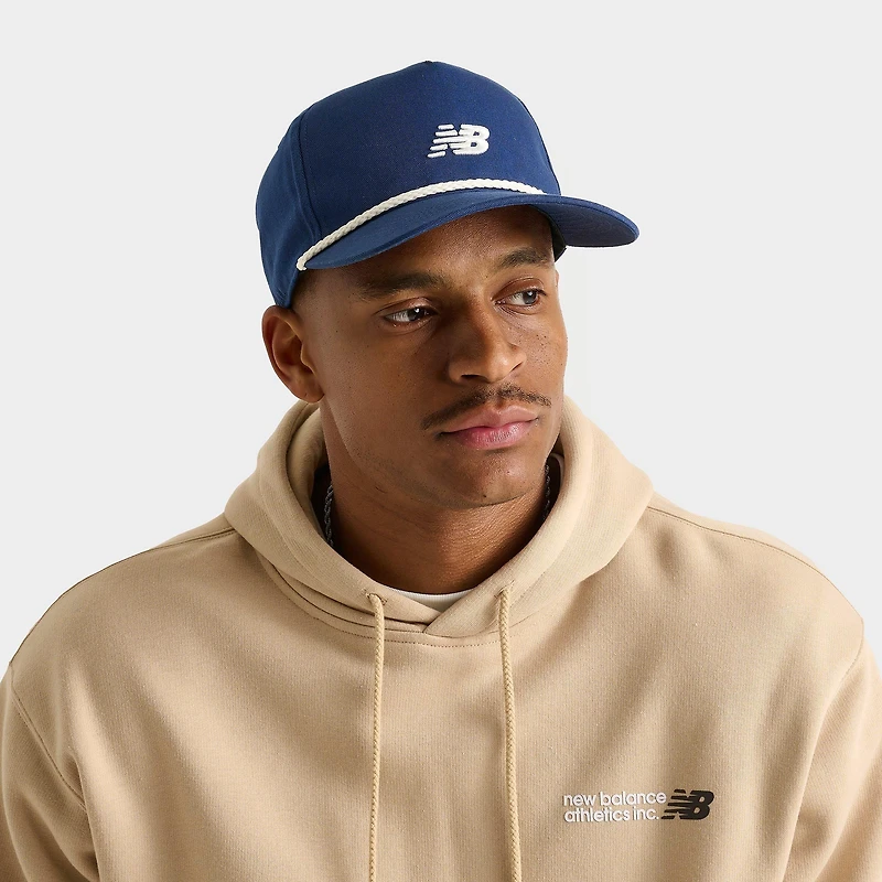 New Balance '47 Core Rope Snapback Hat
