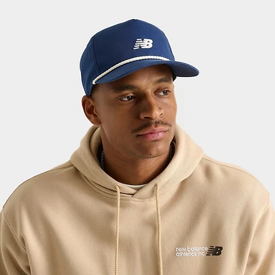 New Balance '47 Core Rope Snapback Hat