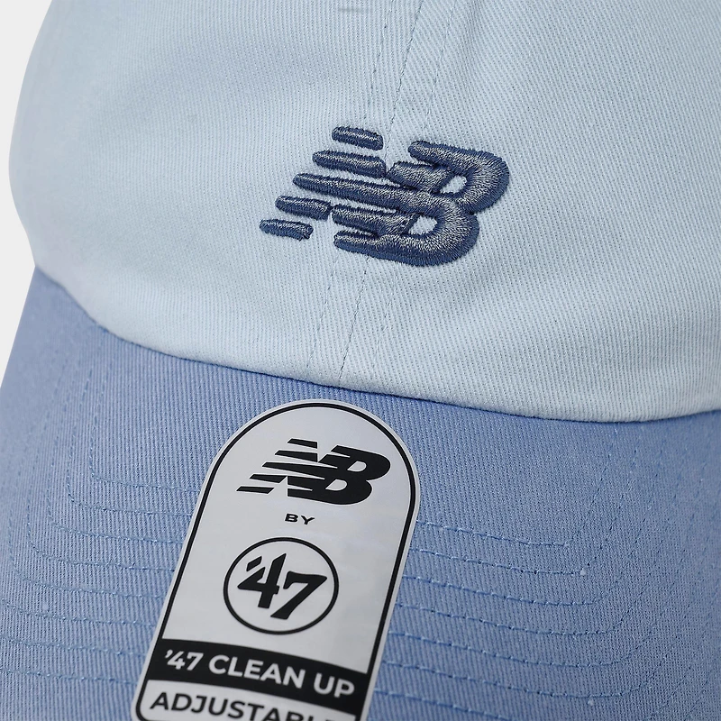 '47 x New Balance Clean Up Strapback Hat