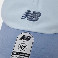 '47 x New Balance Clean Up Strapback Hat