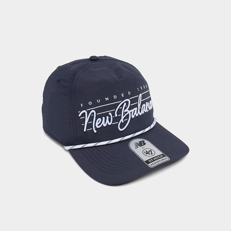New Balance '47 Hitch Downburst Snapback Hat