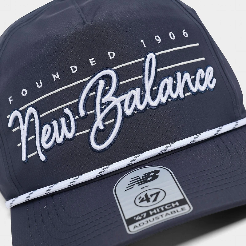New Balance '47 Hitch Downburst Snapback Hat