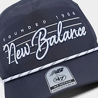 New Balance '47 Hitch Downburst Snapback Hat