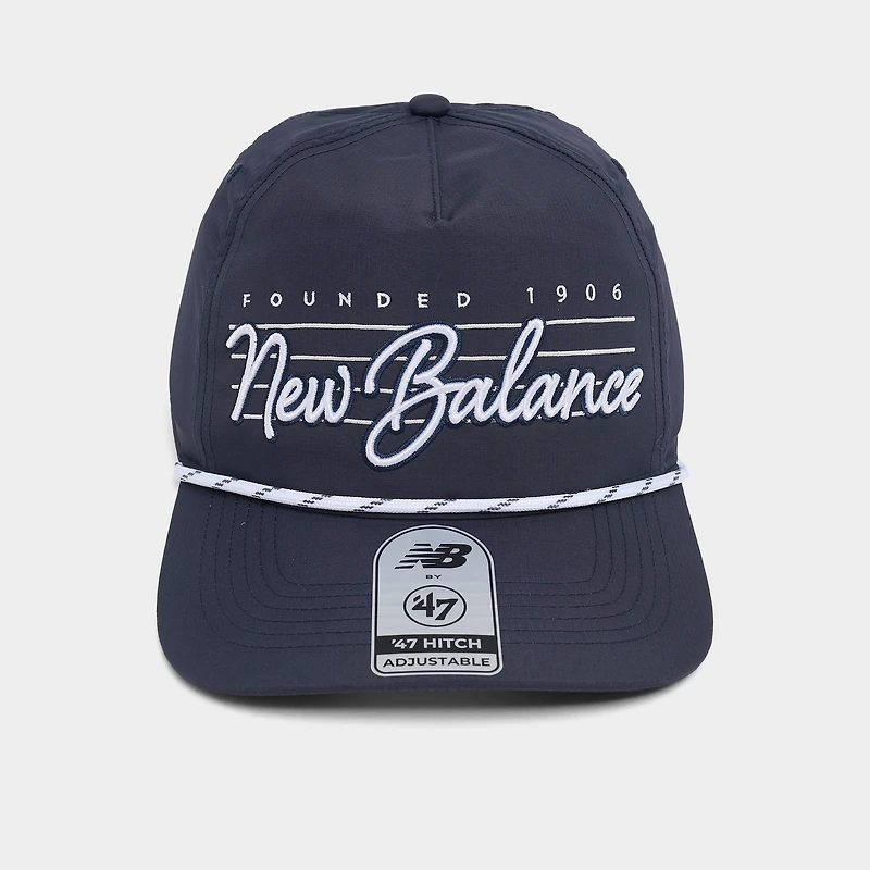 New Balance '47 Hitch Downburst Snapback Hat