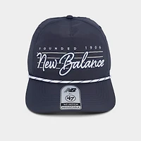 New Balance '47 Hitch Downburst Snapback Hat