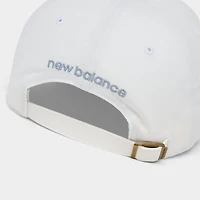New Balance '47 Clean Up Wordmark Strapback Hat