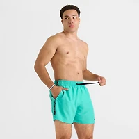 Men's Nike Swim Tape Logo 5" Volley Shorts