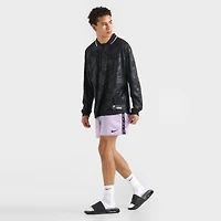 Men's Nike Swim Tape Logo 5" Volley Shorts