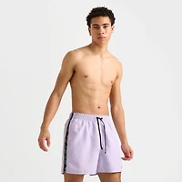 Men's Nike Swim Tape Logo 5" Volley Shorts