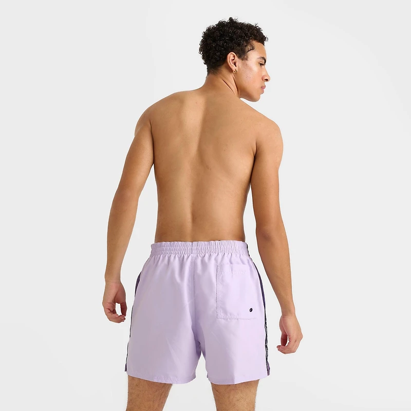 Men's Nike Swim Tape Logo 5" Volley Shorts