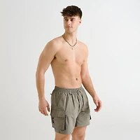 Men's Nike Voyage 5" Volley Multi-Pocket Swim Shorts