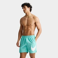 Men's Nike Swim Breaker 7-Inch Lined Volley Shorts