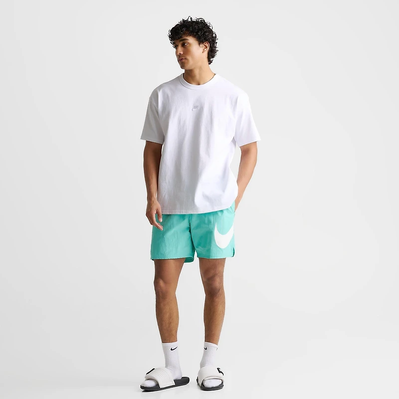 Men's Nike Swim Breaker 7-Inch Lined Volley Shorts