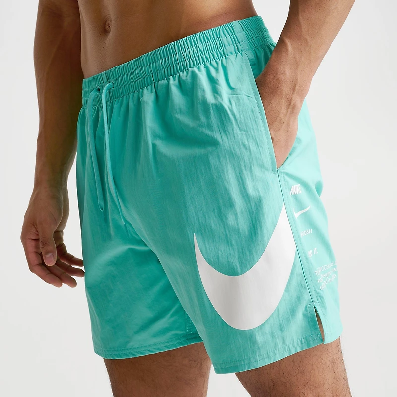 Men's Nike Swim Breaker 7-Inch Lined Volley Shorts