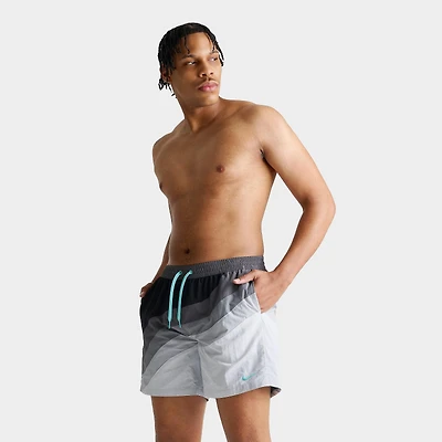 Men's Nike Swim Breaker AM95 7" Lined Volley Shorts