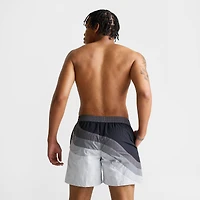 Men's Nike Swim Breaker AM95 7" Lined Volley Shorts