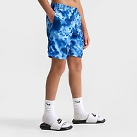 Big Kids' Nike Swim Voyage Lined Cargo Shorts