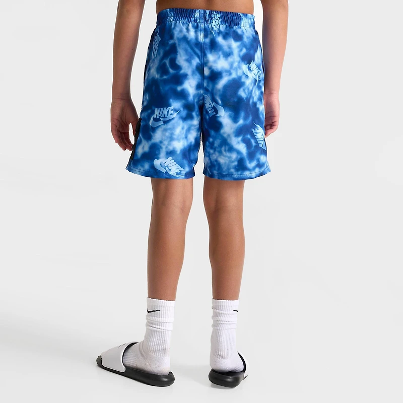 Big Kids' Nike Swim Voyage Lined Cargo Shorts