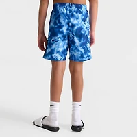 Big Kids' Nike Swim Voyage Lined Cargo Shorts