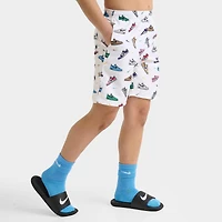 Boys' Big Kids' Nike Swim Breaker 7 Inch Volley Shorts