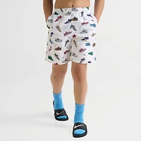 Boys' Big Kids' Nike Swim Breaker 7 Inch Volley Shorts