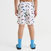 Boys' Big Kids' Nike Swim Breaker 7 Inch Volley Shorts