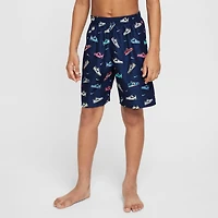 Boys' Big Kids' Nike Swim Breaker 7 Inch Volley Shorts