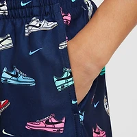 Boys' Big Kids' Nike Swim Breaker 7 Inch Volley Shorts