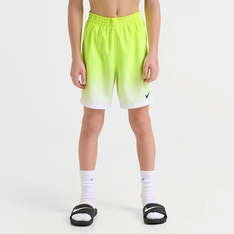 Big Kids' Nike Fade Lap Swim Shorts