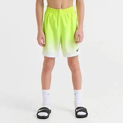 Big Kids' Nike Fade Lap Swim Shorts