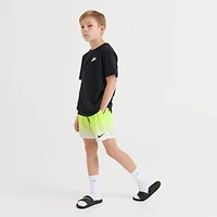 Big Kids' Nike Fade Lap Swim Shorts