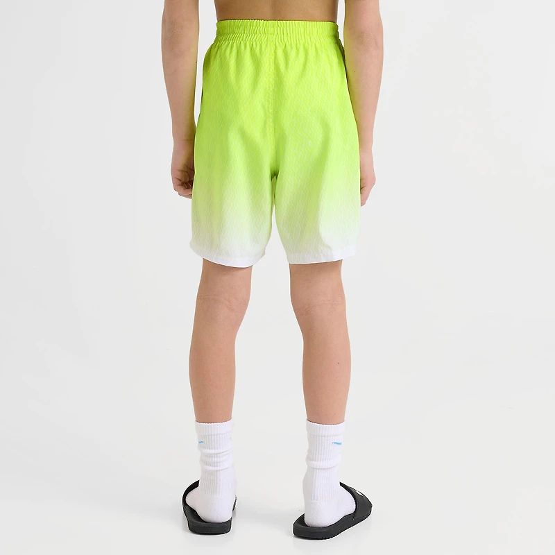 Big Kids' Nike Fade Lap Swim Shorts