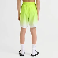Big Kids' Nike Fade Lap Swim Shorts