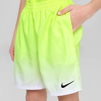 Big Kids' Nike Fade Lap Swim Shorts