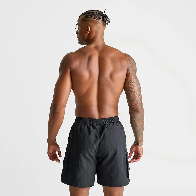 Men's Nike Packable Cargo 7" Swim Shorts