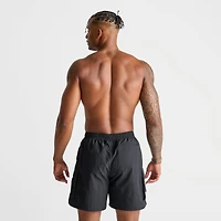 Men's Nike Packable Cargo 7" Swim Shorts