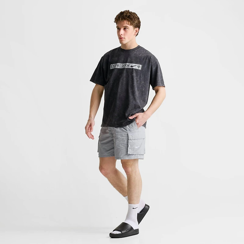 Men's Nike Packable Cargo 7" Swim Shorts