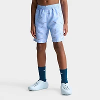 Big Kids' Nike Breaker Logo Confetti Swim Shorts