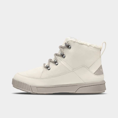 Women's The North Face Sierra Mid Lace Waterproof Boots