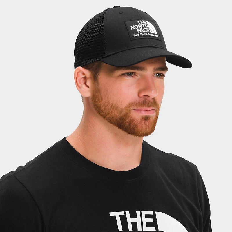The North Face Mudder Trucker Snapback Hat