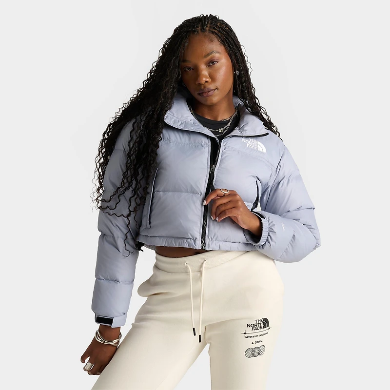 Women's The North Face Nuptse Short Jacket