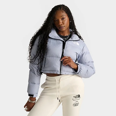 Women's The North Face Nuptse Short Jacket